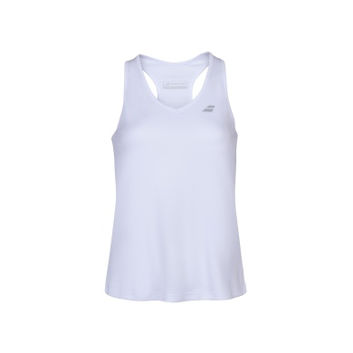 Babolat Tennis Tank Play Club white Women